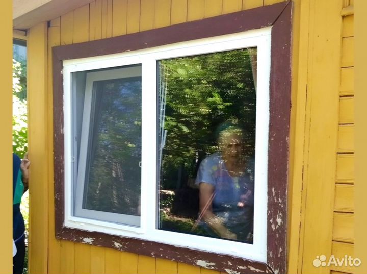 Окна пвх