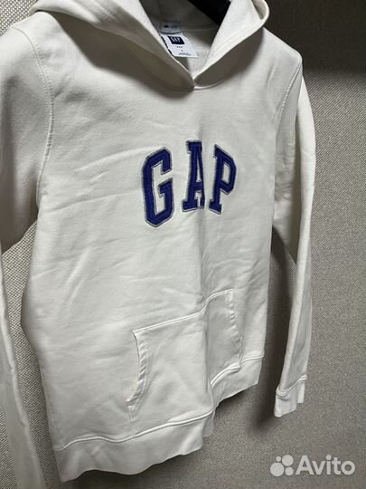 Худи GAP, толстовка GAP с капюшоном