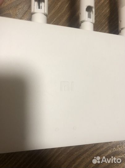 Роутер mi router4 c xiaomi