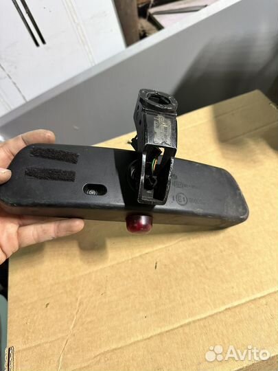 Зеркало заднего вида BMW 5 e39