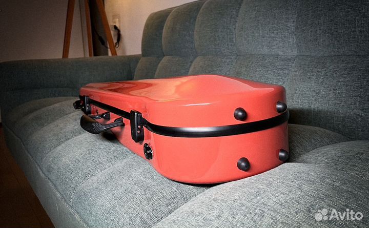 Футляр для скрипки карбоновый