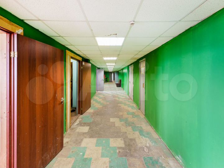 Аренда офиса 590 метров