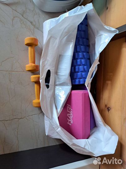 Набор для фитнеса