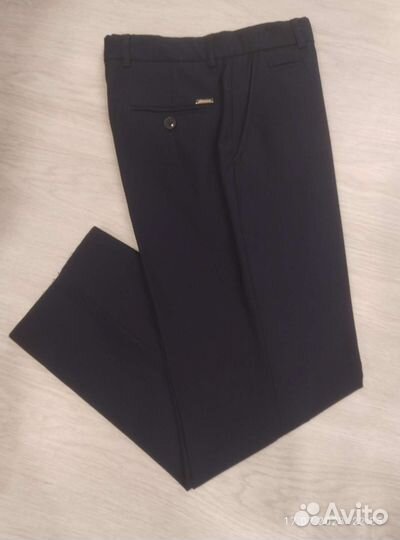 Школьный костюм для мальчика 140 синий