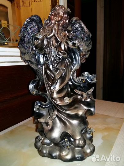 Статуэтка, фарфор, посуда