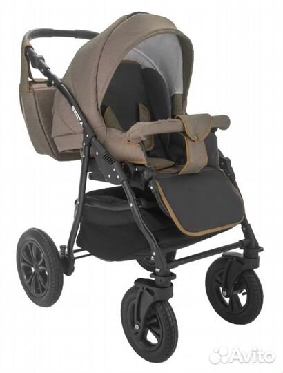 Коляска Alis berta F Be 3 в 1