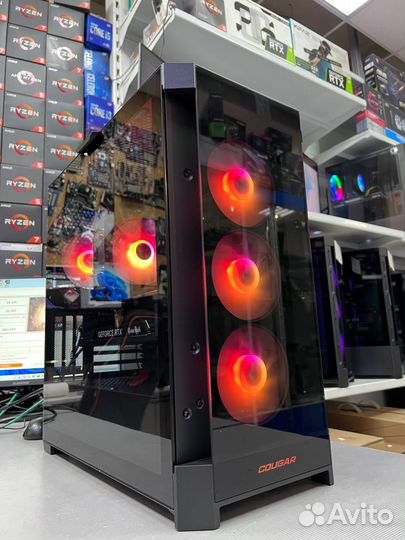 Пк №8001 i7 12700 / 32Gb / SSD 1Tb / RTX 4080 16Gb