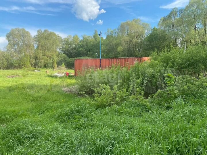 Участок 11,9 сот. (личное подсобное хозяйство (лпх))