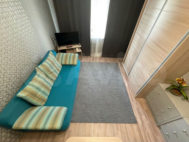 1-к. квартира, 34 м², 4/9 эт.