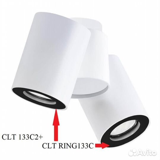 Спот потолочный