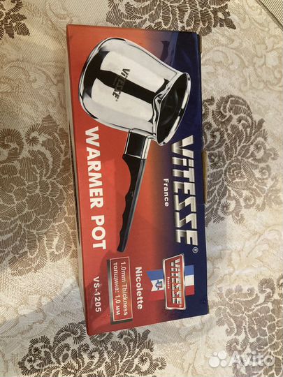 Турка для кофе новая