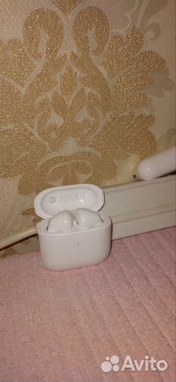 Наушники redmi buds 3