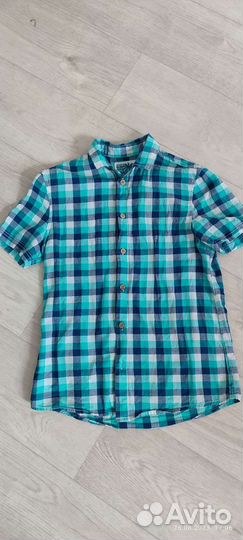 Рубашки на мальчика