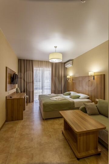 Комната 23 м², 1/4 эт.