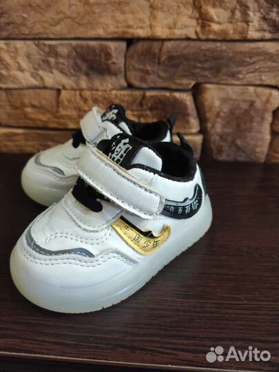 Кеды для девочки