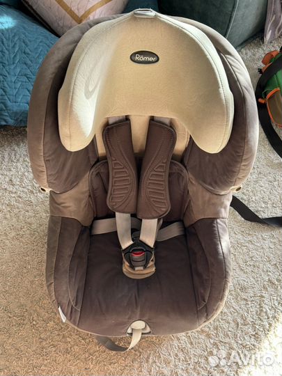 Детское автокресло для новорожденных