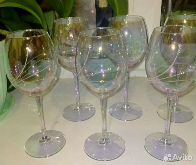 Бокалы для вина