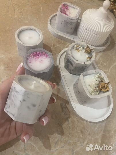 Изделия из гипса