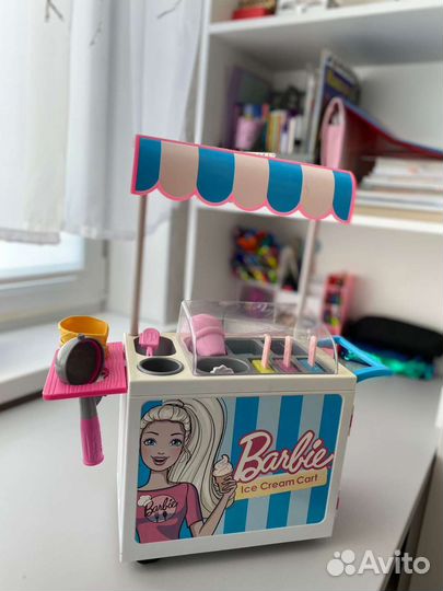 Игровой набор для девочки