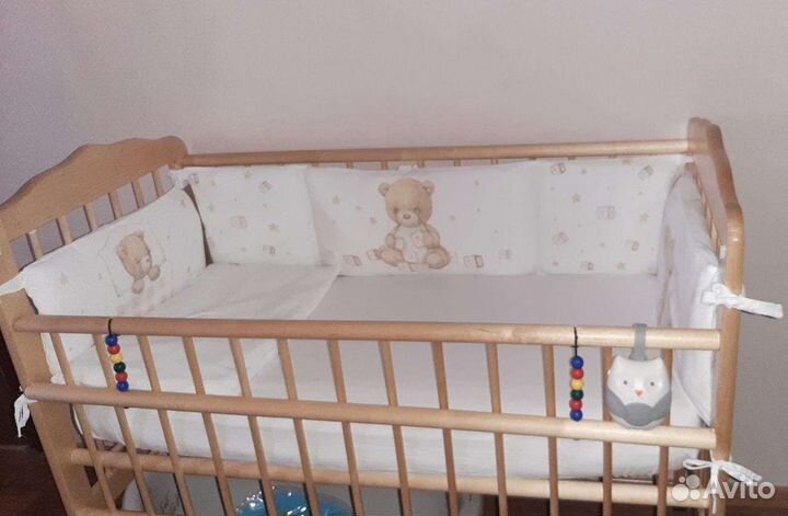 Детская кровать