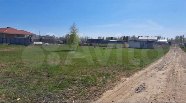 Участок 5,5 сот. (ИЖС)