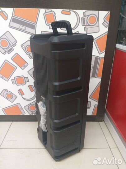 Портативная акустика kimiso