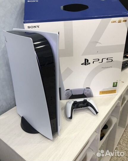 Sony playstation 5