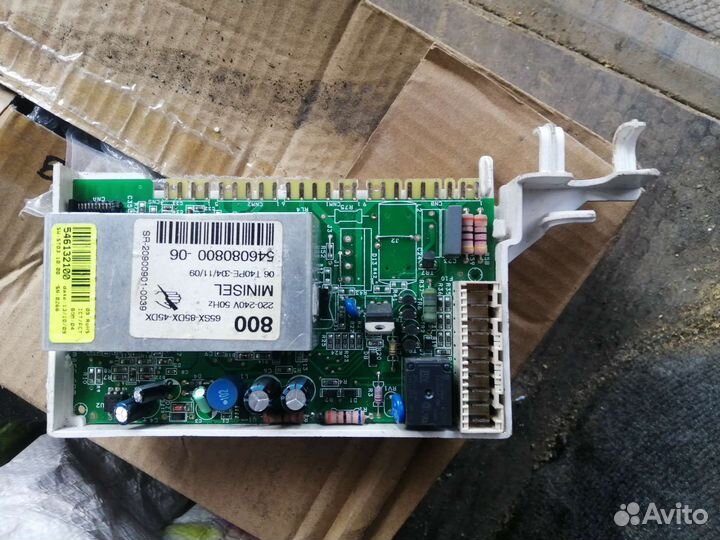 Модуль стиральной машины Ardo Tl