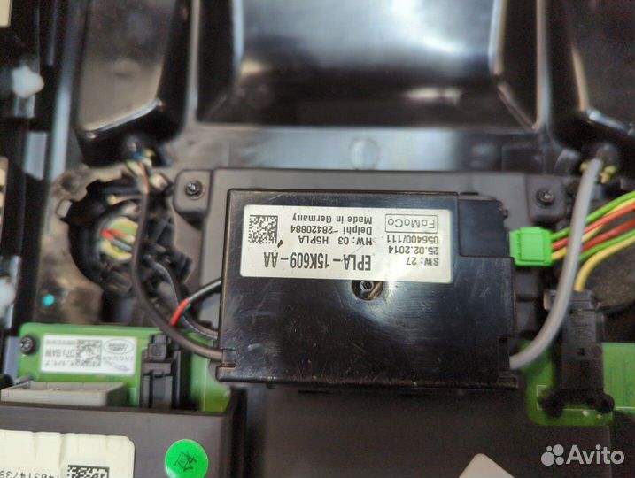 Фонарь салона Land Rover Range Rover Sport 2013