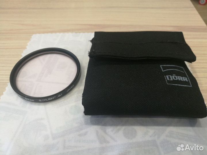 Фильтр для камеры hoya 62mm skylight