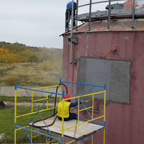 Пескоструйная очистка. Промышленных объектов, Тамбов