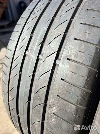 Continental ContiSportContact 5 255/45 R19