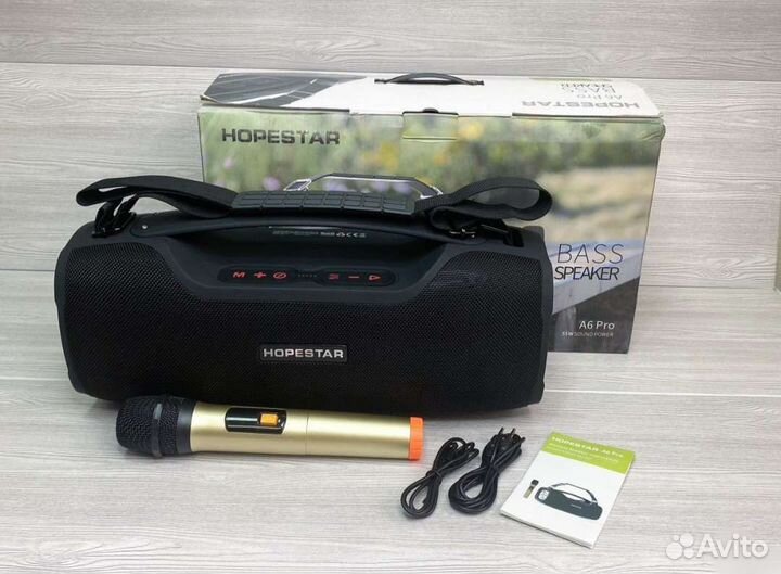 Колонка Hopestar оригинал