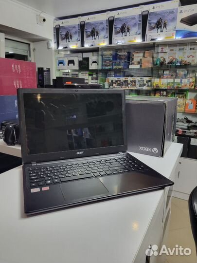 Ноутбук Acer V5-551-84554G50Ma
