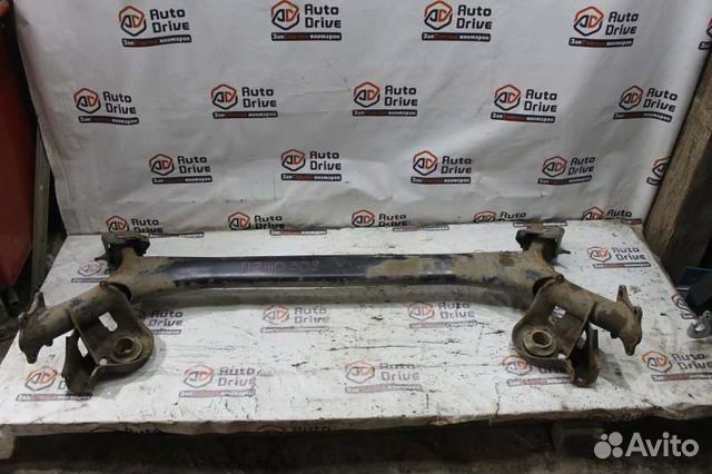 Балка подвески задняя Peugeot 308 PSA5F01 2012