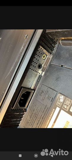 Монитор Aser V193