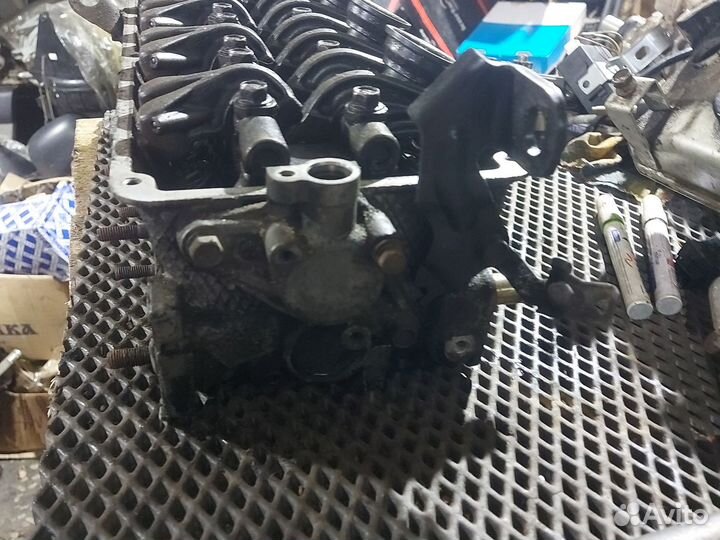 Головка блока цилиндров 4g18 Mitsubishi Lancer 9