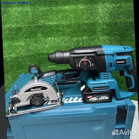 Набор Makita 6в1 с сучкорез (Арт.72997)
