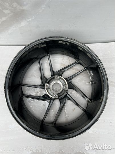 Колесный диск ducati 1199 panigale задний