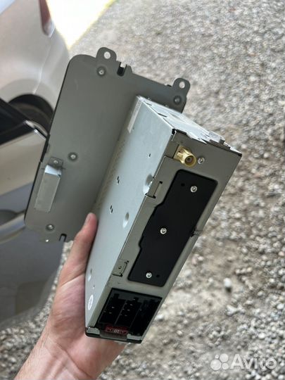 Штатная магнитола volkswagen polo 5