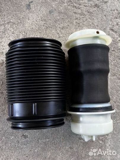 Пневмобаллон W212