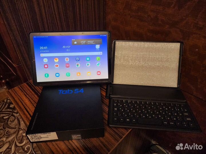Планшет samsung galaxy tab s4 LTE