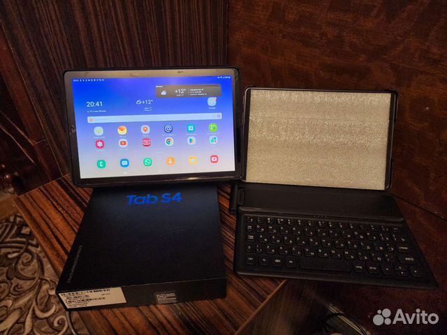 Планшет samsung galaxy tab s4 LTE