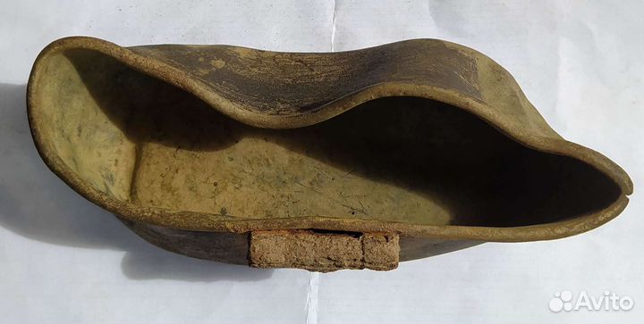 Крышка котелка