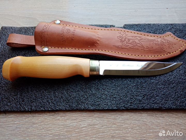 Финский нож Marttiini Lynx Knife 131 (11см)