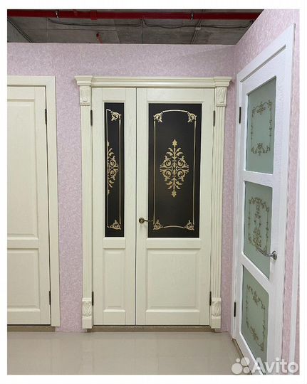 Двери межкомнатные с гарантией