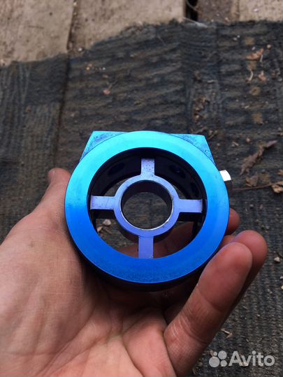 Проставка под датчики