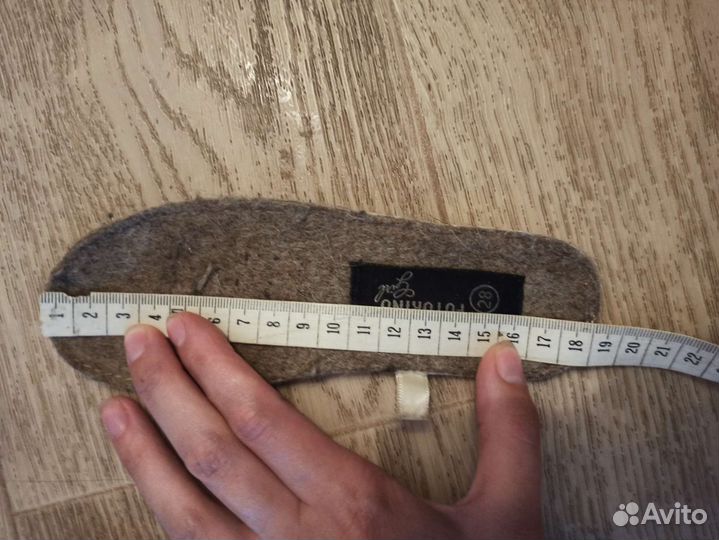 Ботинки демисезонные для девочки