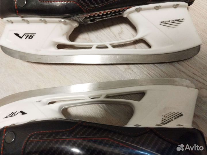 Коньки v76 f1 45EE