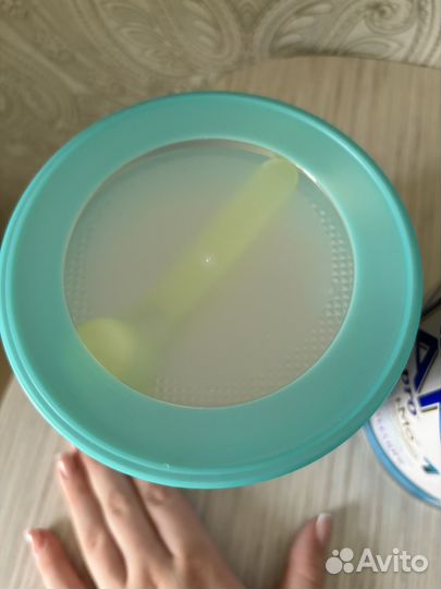 Детская смесь NAN 1 optipro